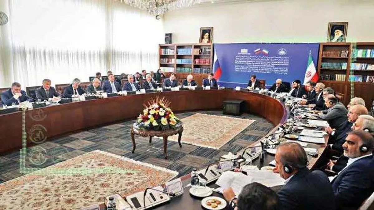ماه عسل تهران ـ مسکو
