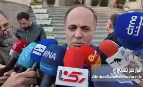 اطمینان دولت درباره غذا در زمان جنگ؛ قحطی در راه نیست + ویدئو