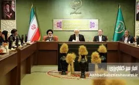 مهر تأیید بر بحران؛ حضور نمایشی معاون اول رئیس‌جمهور در وزارت جهاد کشاورزی