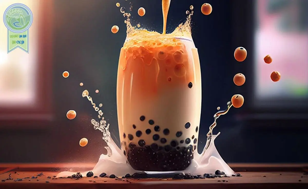 پروتئین لوپین چینی را برای بابل تی محبوب
