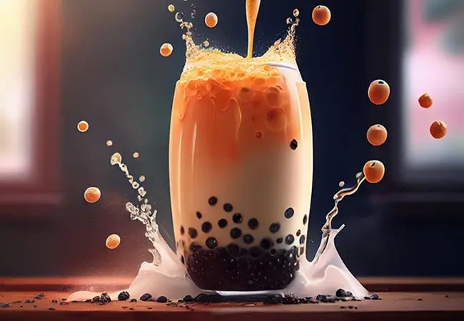 پروتئین لوپین چینی را برای بابل تی محبوب