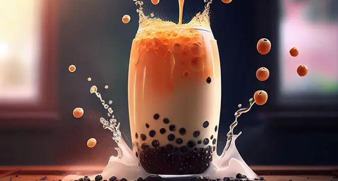 پروتئین لوپین چینی را برای بابل تی محبوب