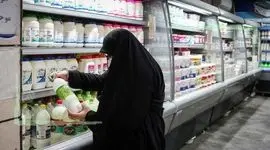 محصولات لبنی تا پایان ماه رمضان گران نمی شود