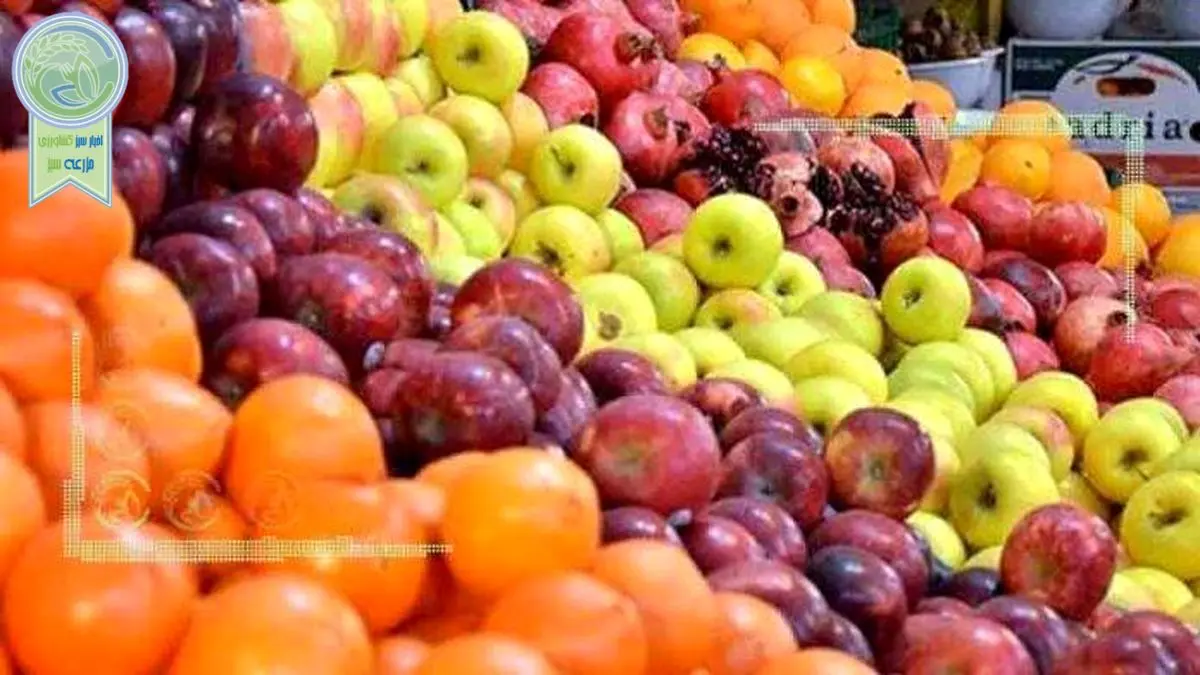 قیمت میوه و تره بار ۲۷ اسفند ۱۴۰۱