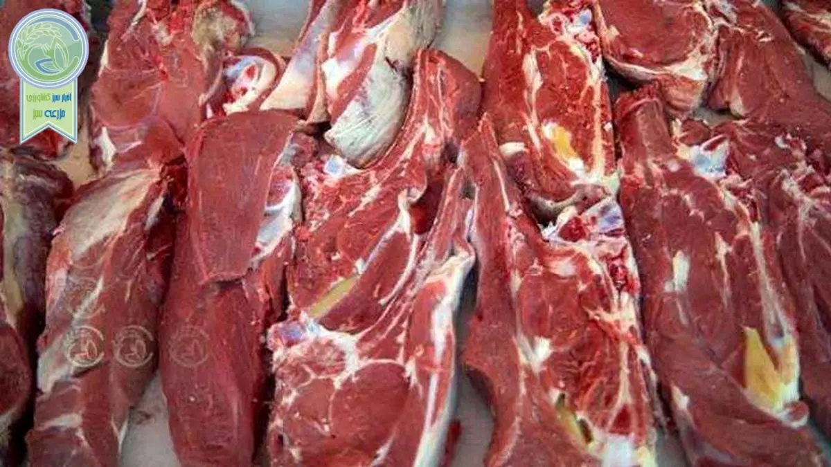 قیمت روز گوشت قرمز در ۲۵ اسفند ۱۴۰۱