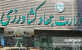 افزایش حقوق پرسنل وزارت جهاد کشاورزی با پیگیری مجلس به ثمر نشست/ به جای وزیر، مجلس دست به کار شد