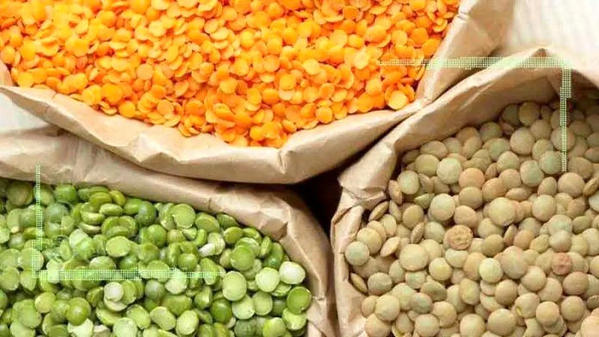 چگونه نفخ حبوبات را بگیریم