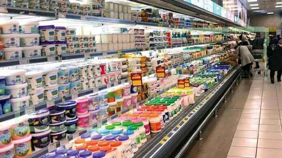 ابلاغ قیمت شیر و محصولات لبنی توسط کارگروه تنظیم بازار