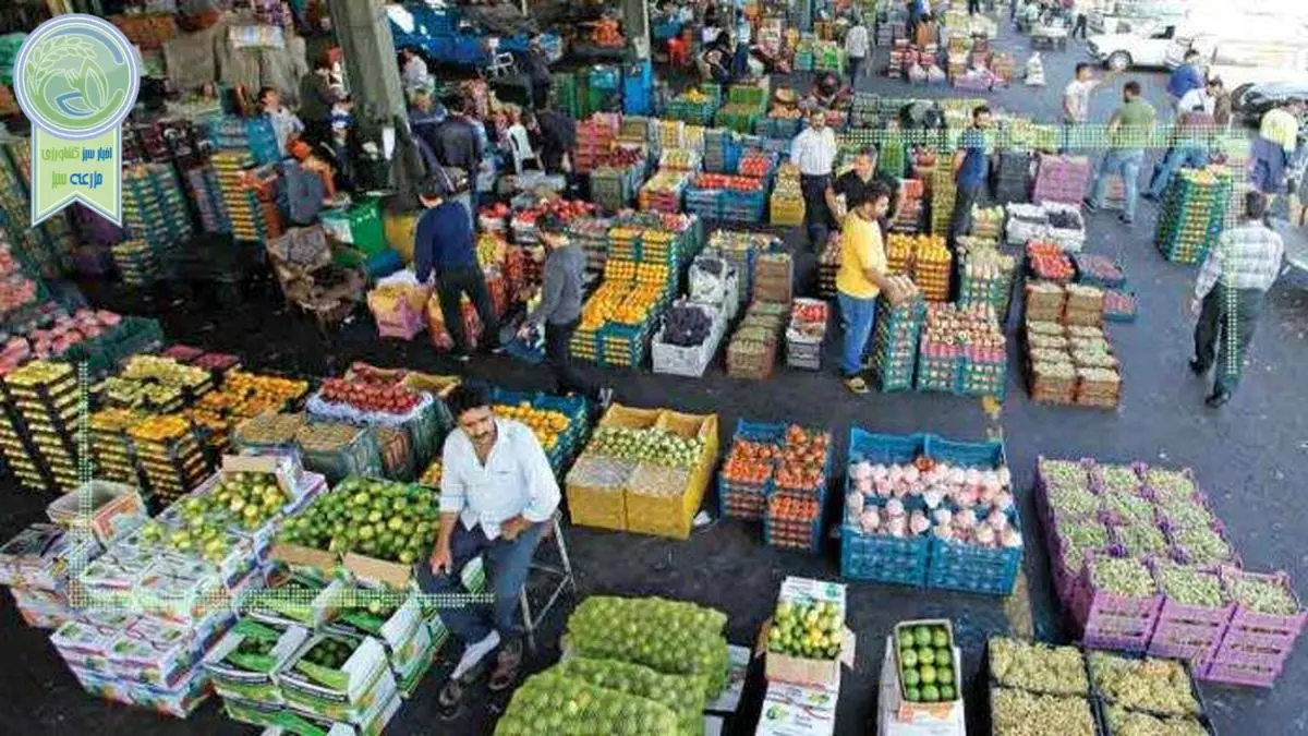 قیمت میوه و تره بار ۲۸ اردیبهشت ۱۴۰۲