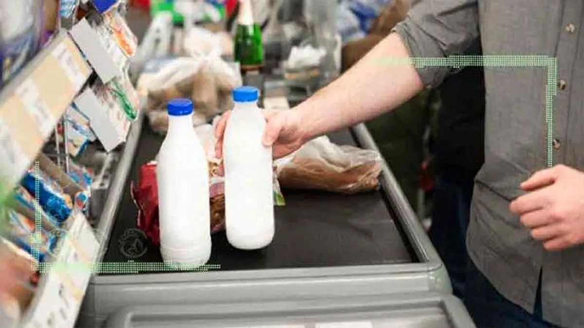 کاهش شدید مصرف لبنیات با اصلاح مجدد قیمت شیر خام