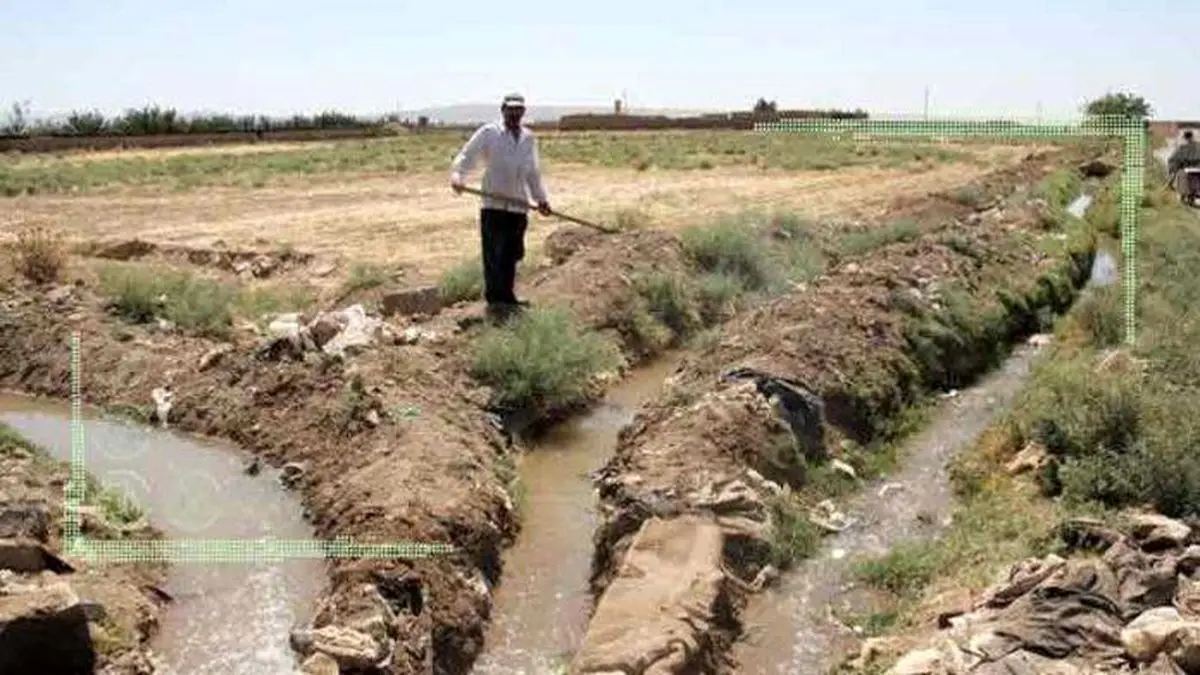 هدررفت آب شرب چندین کشور عربی در کشاورزی کشور