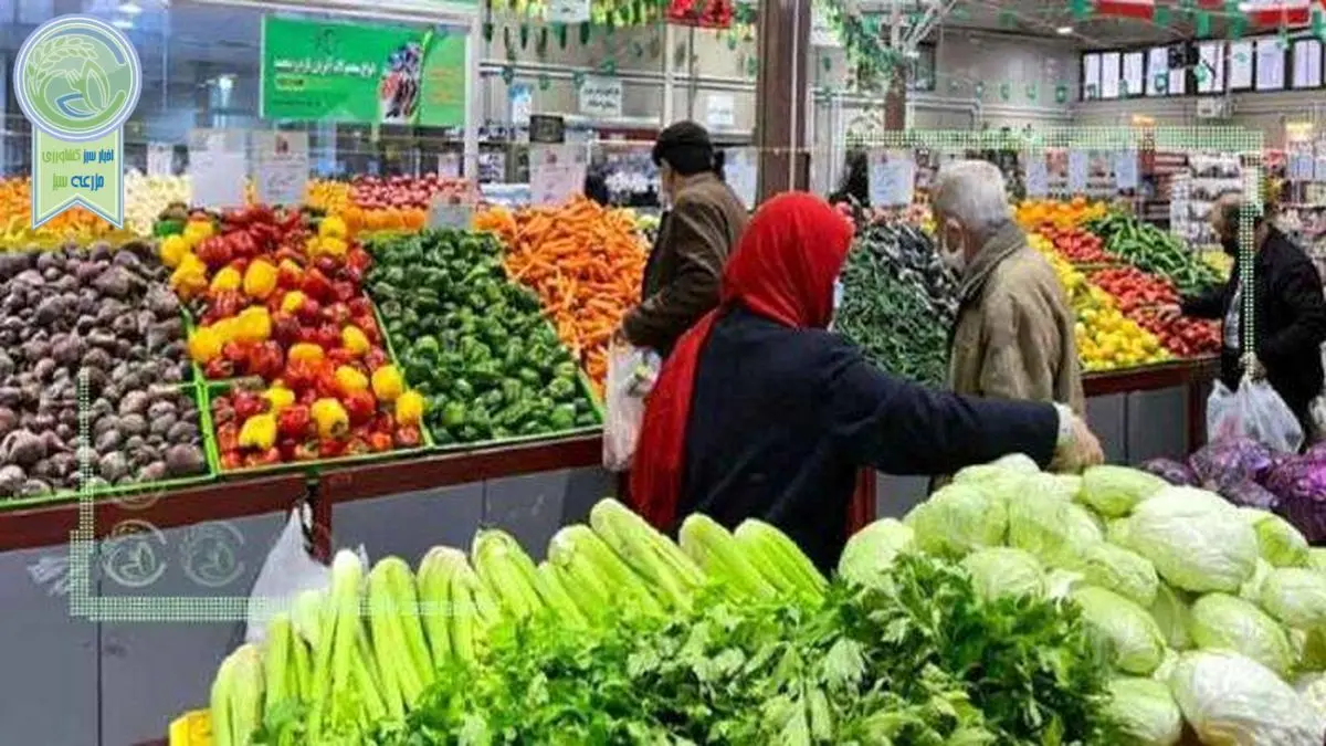 قیمت میوه و تره بار ۳ خرداد ۱۴۰۲