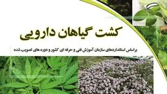 آشنایی با «کشت گیاهان دارویی»