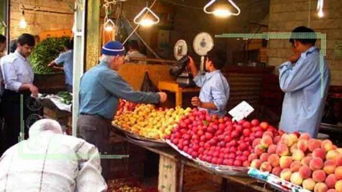 قیمت میوه و تره بار ۶ خرداد ۱۴۰۲
