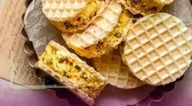 بستنی سنتی ایرانی برترین دسر سرد جهان