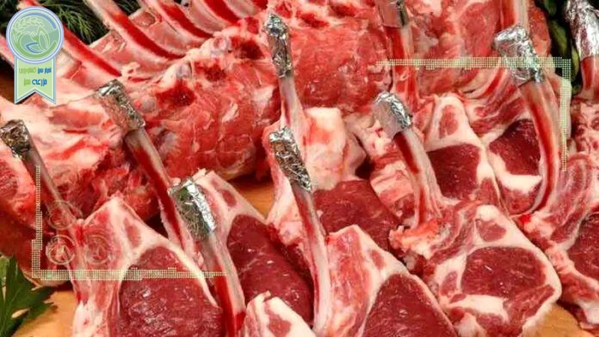 قیمت روز گوشت قرمز در ۱۶ خرداد ۱۴۰۲