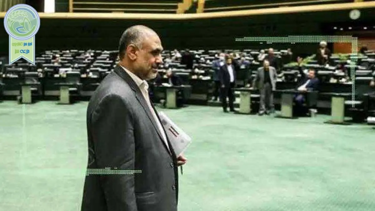 نیکبخت وزیر جدید کشاورزی شد