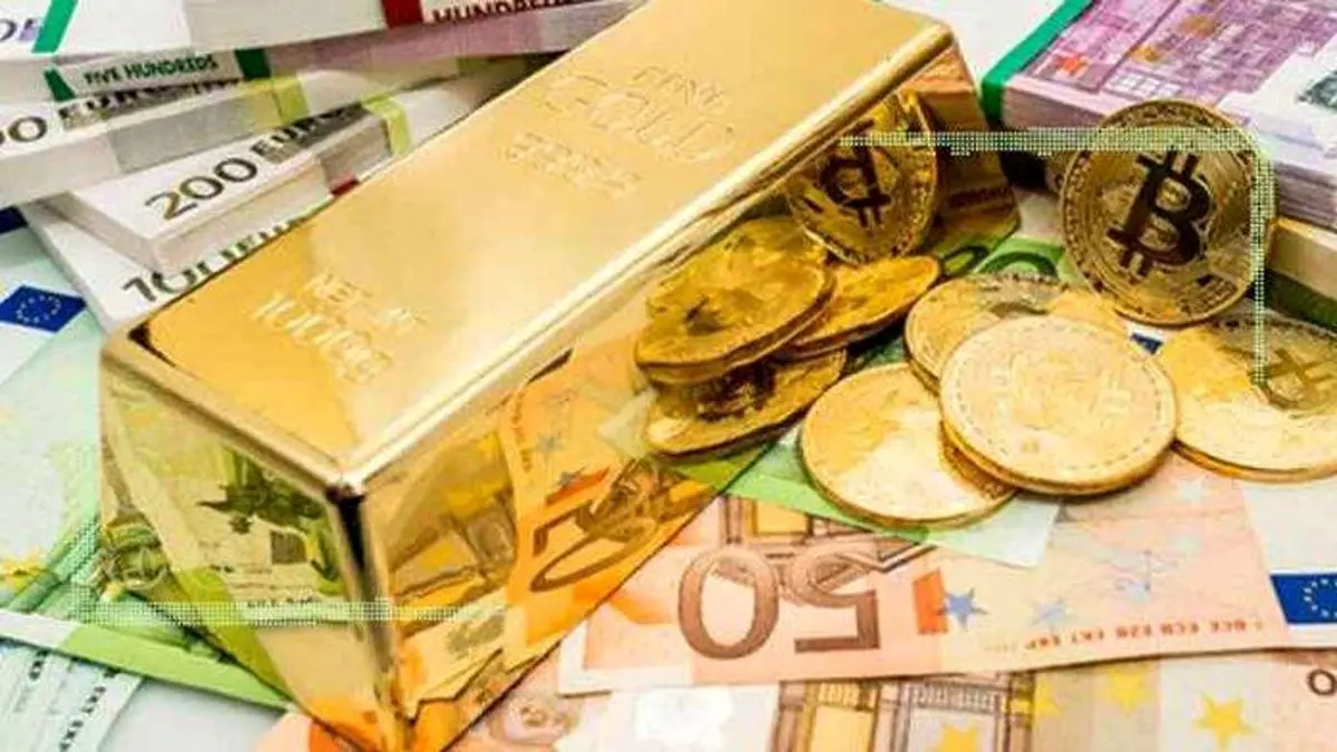 قیمت طلا، سکه، دلار و سایر ارزها ۶ تیر ۱۴۰۲