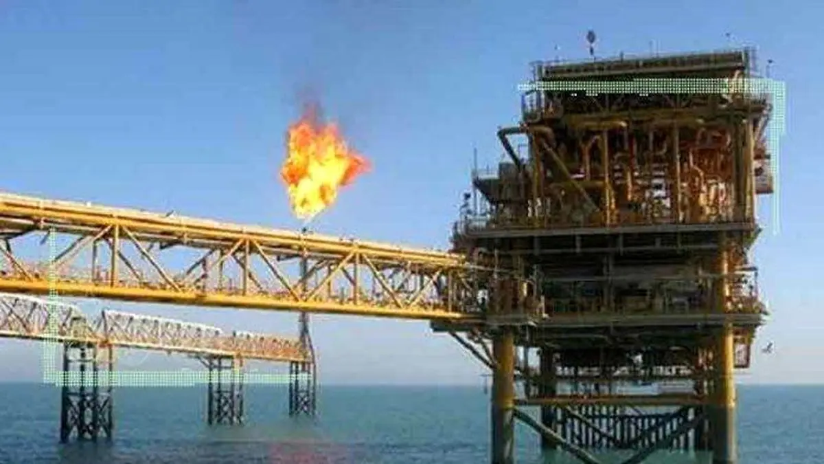 زیاده خواهی در میدان گازی