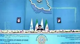 ایران نهمین عضو اصلی سازمان همکاری شانگهای