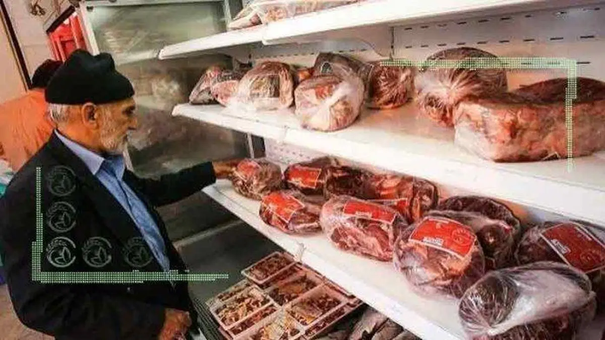 بازار گوشت ملتهب شد