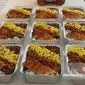 طرز تهیه عدس پلو مجلسی و خوشمزه به سبک نذری (برای ۱۰۰ نفر)+جزئیات