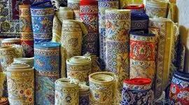 فرش دستباف ایران بر دار تحریم و تورم

