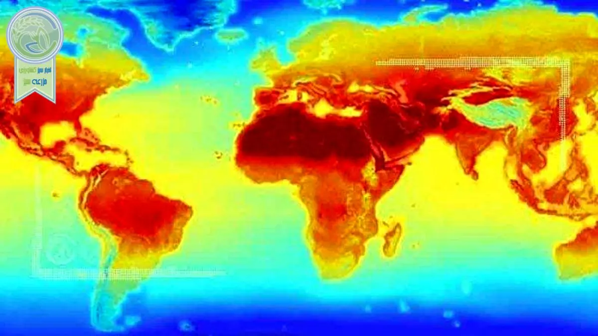 گرما کدام مناطق جهان را تهدید می‌کند؟