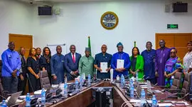 اعطای 16 میلیون دلار گروه بانک توسعه آفریقا به IITA