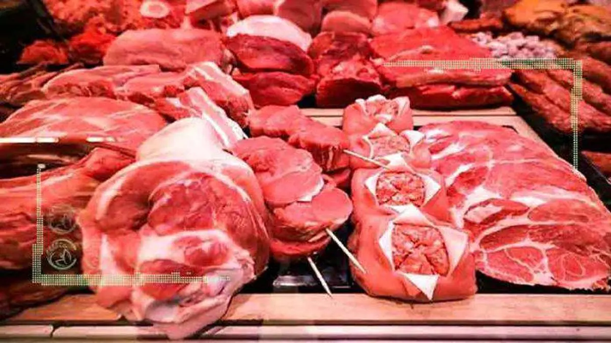 قیمت روز گوشت قرمز در ۲۷ شهریور ۱۴۰۲