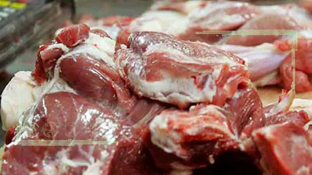 قیمت روز گوشت قرمز در ۲۸ شهریور ۱۴۰۲