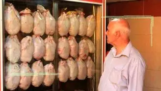قیمت انواع مرغ در ۶ مهر ۱۴۰۲