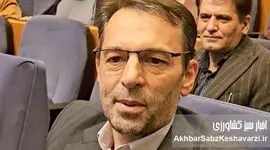 پیام رئیس سازمان امور اراضی در سالروز تأسیس؛ تأکید بر امنیت غذایی+ویدئو