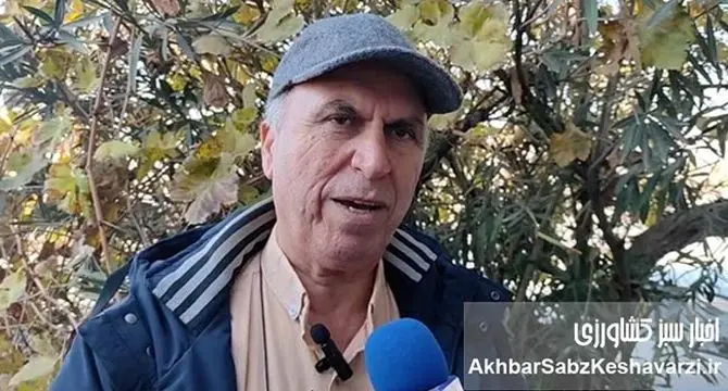 کشاورزی ایران در آستانه فروپاشی خاک؟ نسخه نجات از زبان دکتر اسدی+ ویدئو