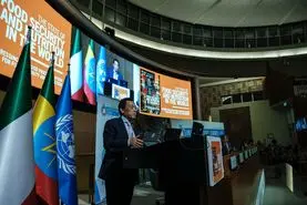 فائو خواستار اقدام فوری، هماهنگ و فراگیر برای پایان دادن به گرسنگی جهانی شد