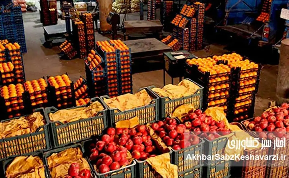 میوه شب عید؛ نماد سوءمدیریت وزارت جهاد کشاورزی