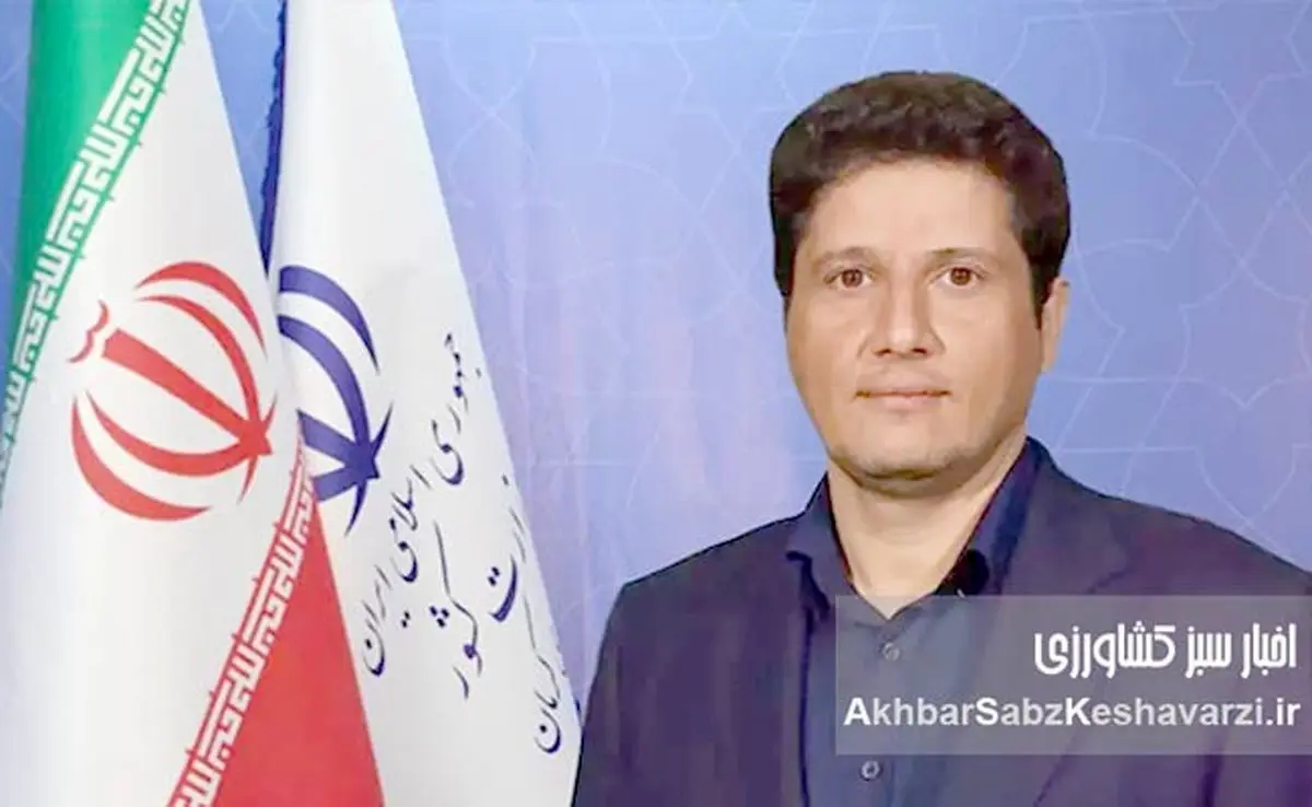 بازدید غلامرضا سالاری از کارخانه کیمیای سبز رفسنجان در ۱۴ اردیبهشت ۱۴۰۴