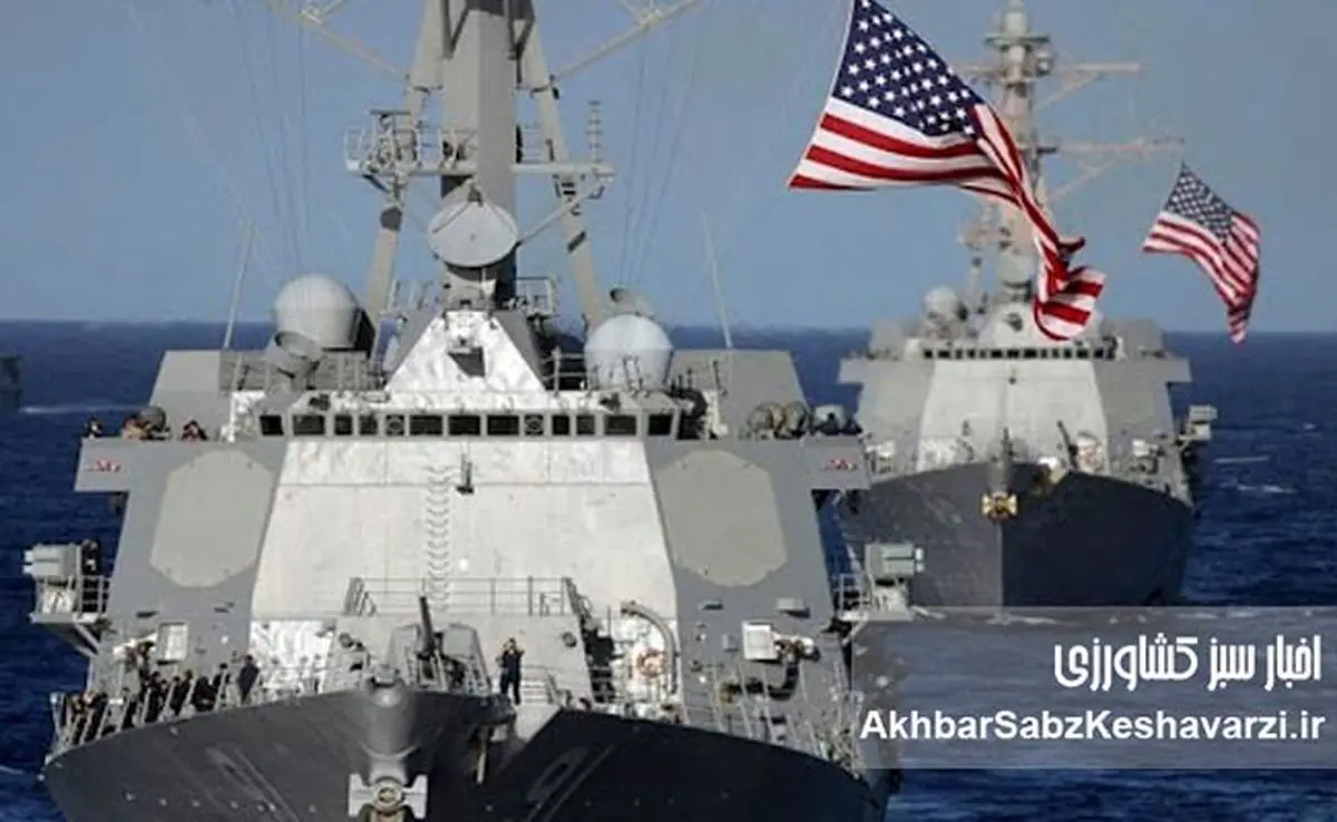 ناوها روی ماشه، خلیج فارس در خطر؛ جنگی که آبزیان قربانی‌اش می‌شوند