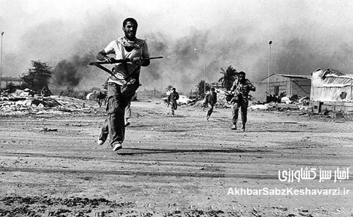 به مناسبت شکست حصر آبادان و آبادانی که دیگر آباد نیست!