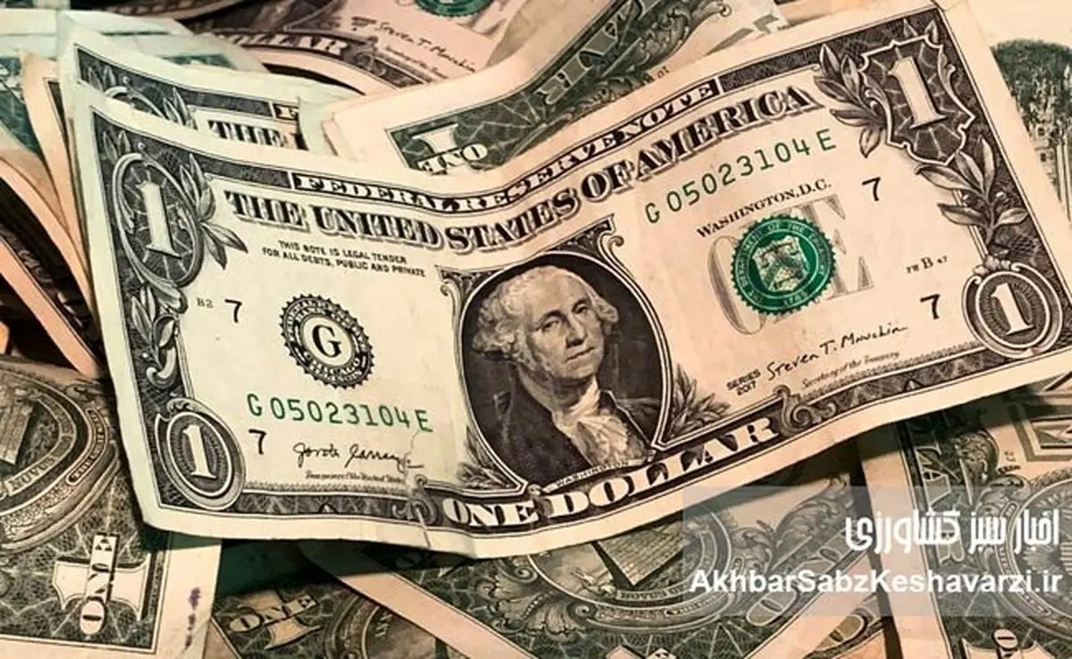 سقوط ۲۰ درصدی قیمت دلار در یک ماه! (پنجشنبه ۱۱ اردیبهشت ۱۴۰۴)