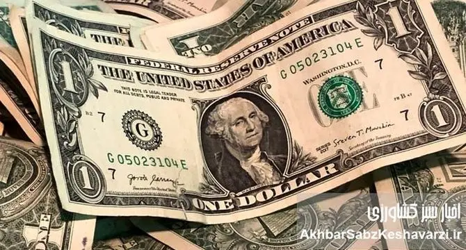 سقوط ۲۰ درصدی قیمت دلار در یک ماه! (پنجشنبه ۱۱ اردیبهشت ۱۴۰۴)