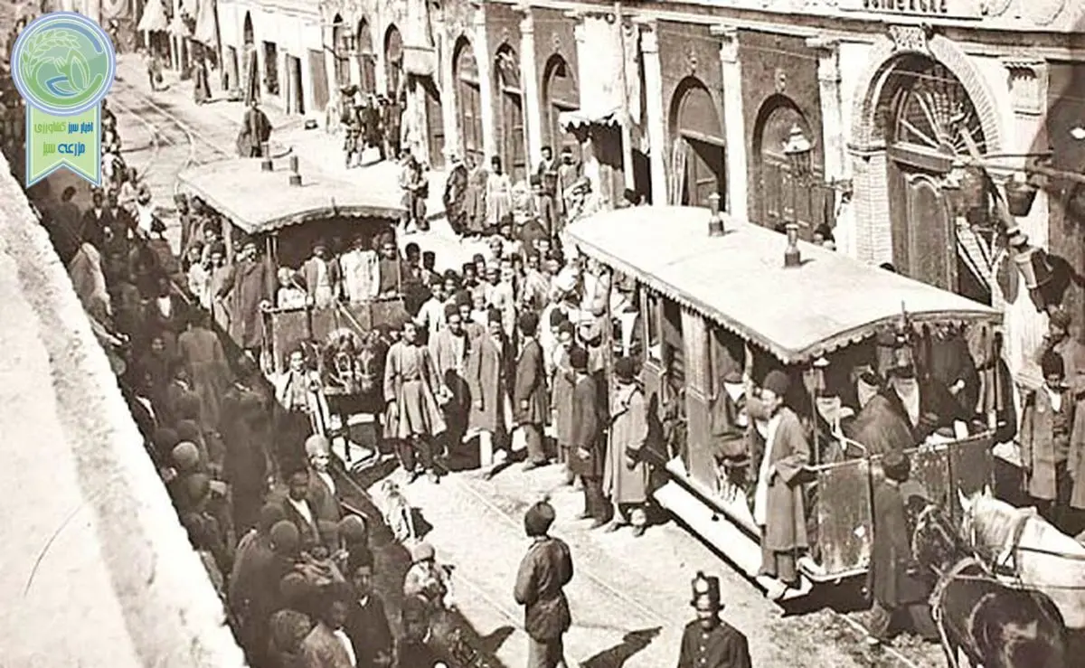 بخش هشتم: بحران جهانی 1929 و تغییر ساختارها در کشاورزی ایران

