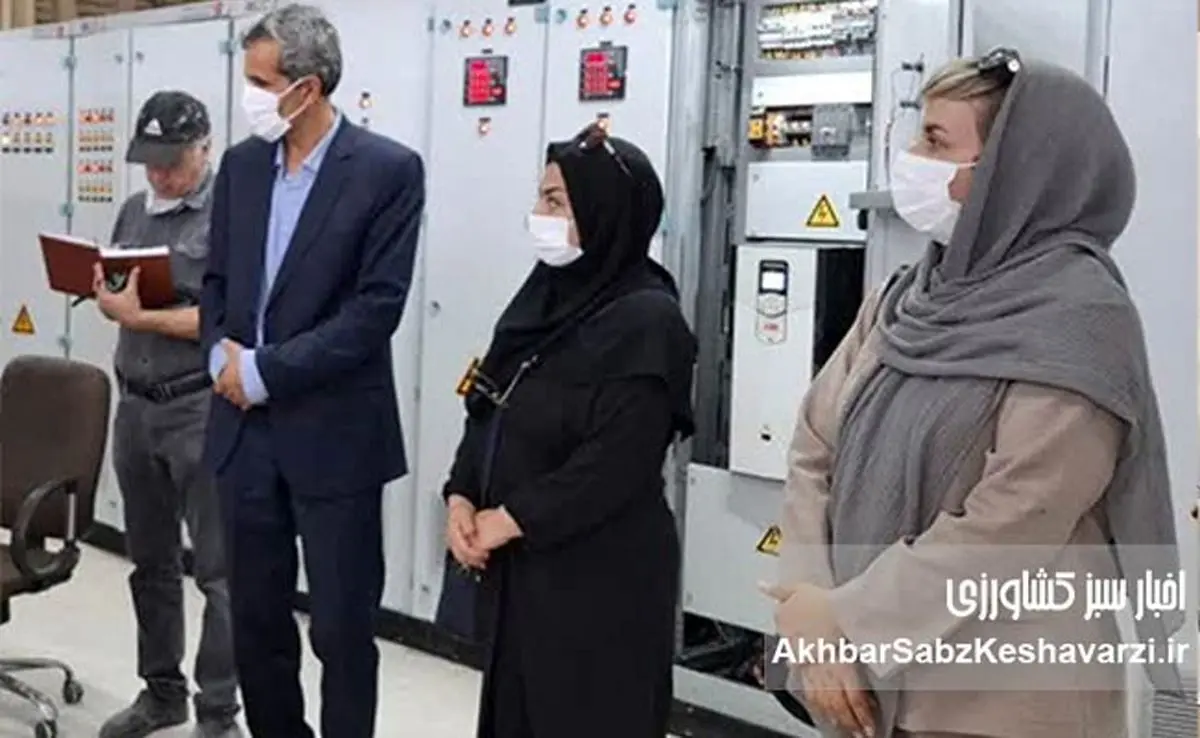 کیمیای سبز رفسنجان؛ همگام با استاندارد برای کشاورزی پربارتر!