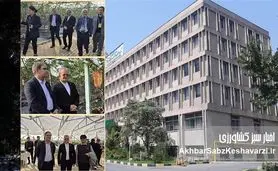 تات در تعطیلات و سفر نمایشگاهی، کشاورزی در بحران+عکس