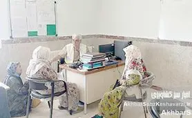 ویزیت رایگان در قازان قایه؛ مرهمی بر آلام مردم روستای محروم مراوه تپه+ ویدئو