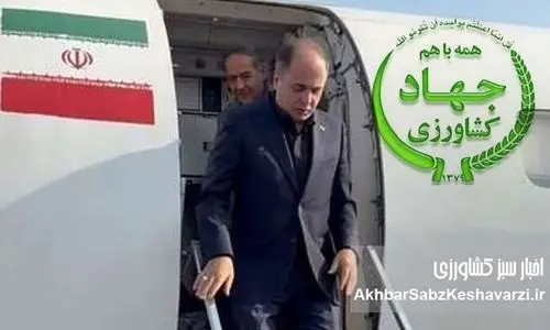 سفرهای لاکچری وزیر جهاد: ناهماهنگی با سیاست‌های رهبری و منافع ملی+ ویدئو