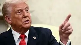 ترامپ: توافق هسته‌ای با ایران به خوبی پیش می‌رود+ ویدئو