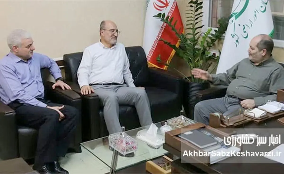 حمایت از استان‌های کم‌برخوردار در اولویت برنامه‌های سازمان امور اراضی کشور