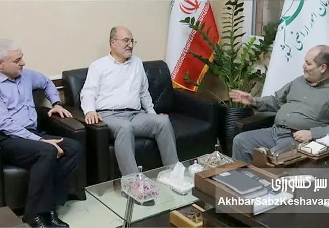 حمایت از استان‌های کم‌برخوردار در اولویت برنامه‌های سازمان امور اراضی کشور