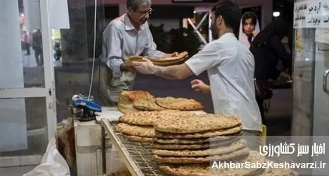 بحران نان در راه است؟ استارت افزایش قیمت نان با تعلل عجیب دولت در تعیین نرخ گندم